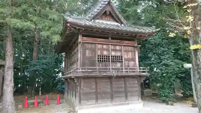 鷲宮神社のその他建物
