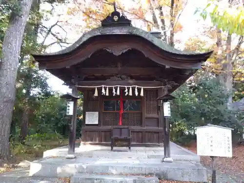 長浜八幡宮(滋賀県)