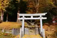 愛宕神社の鳥居
