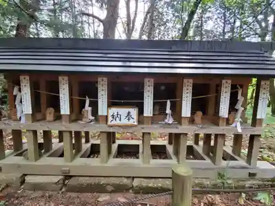 白河神社(福島県)