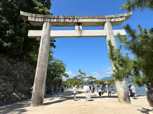 厳島神社(広島県)
