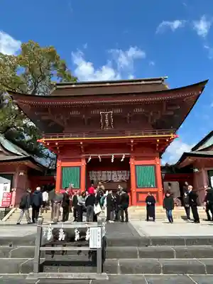 富士山本宮浅間大社(静岡県)