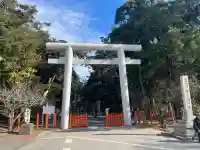 息栖神社(茨城県)