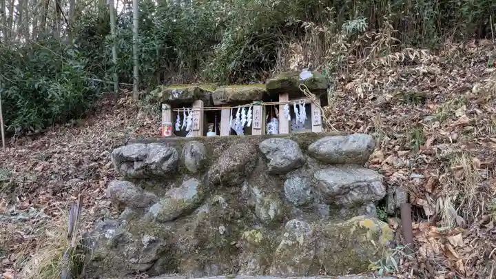 火防の神・お犬様・山の神(埼玉県)