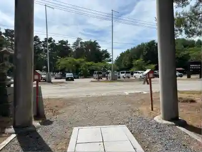 小平潟天満宮(福島県)