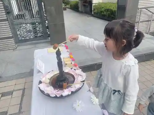 深川　玉泉院(東京都)