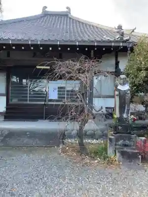 永張寺の本殿・本堂