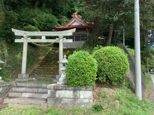 八坂神社の鳥居