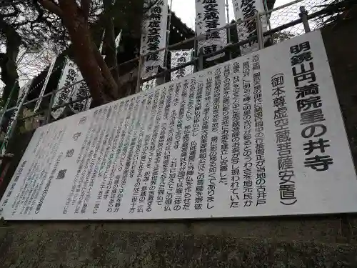 星井寺（虚空蔵堂)の歴史