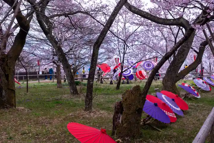 新城藤原神社(長野県)