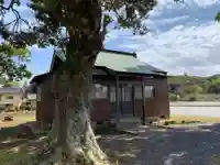 木戸神社の本殿・本堂