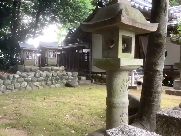託美神社(愛知県)