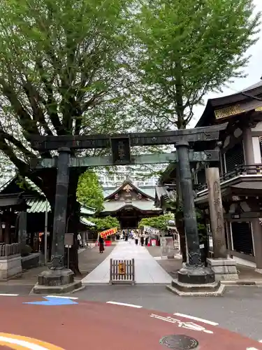 湯島天満宮(東京都)