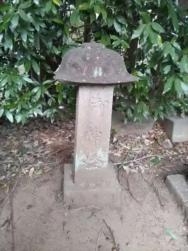 足尾山神社の建物その他