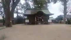 三島八幡神社(福島県)