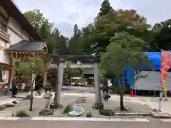 飛騨天満宮(岐阜県)