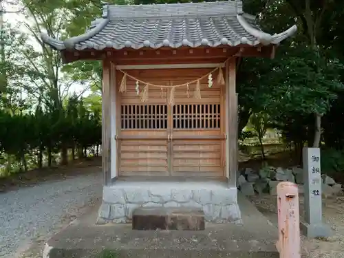 稲荷神社の末社・摂社