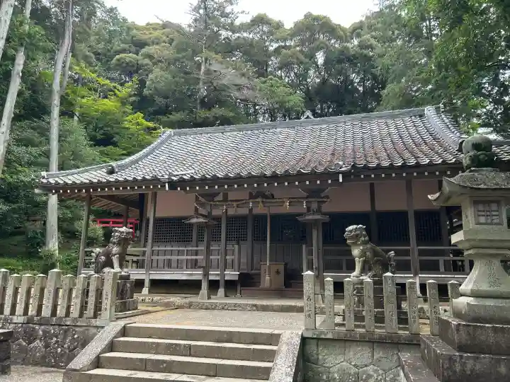 多太神社(兵庫県)