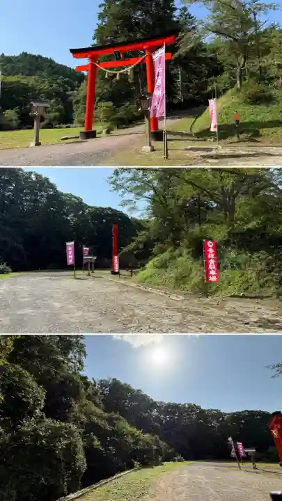 高宮神社(北海道)