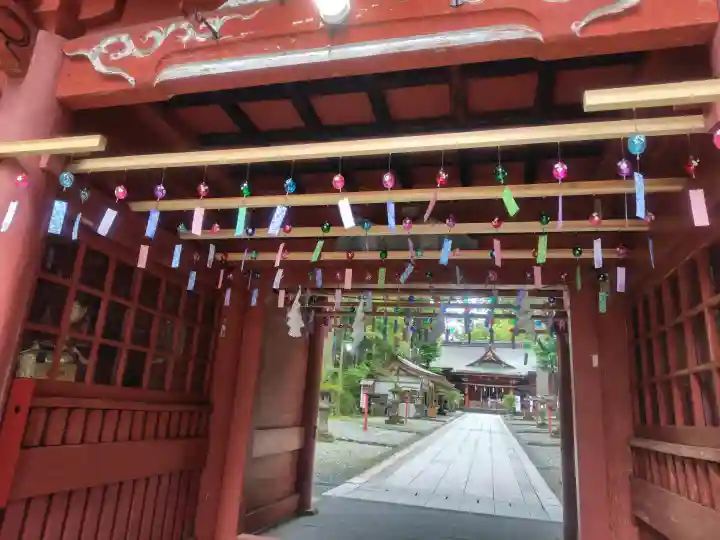 富士山東口本宮 冨士浅間神社(静岡県)