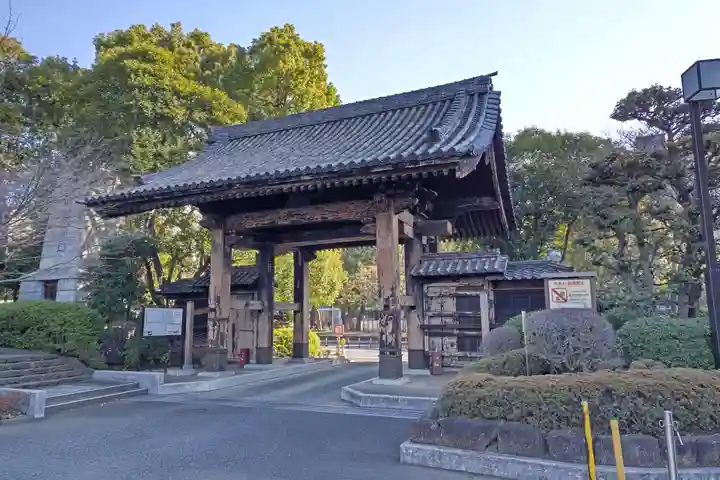増上寺(東京都)