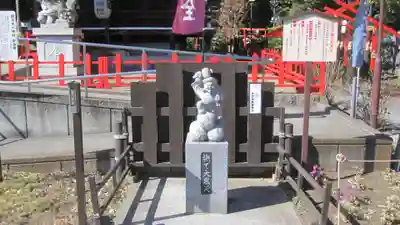 朝日氷川神社(埼玉県)