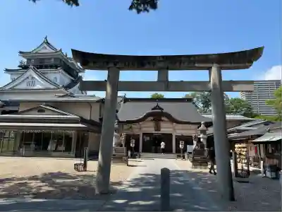 龍城神社(愛知県)