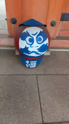 西光寺の像