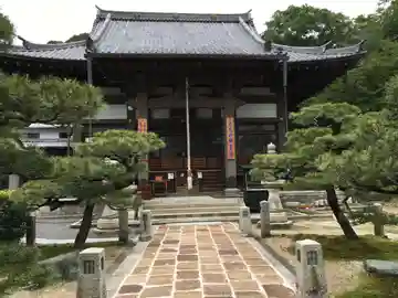 明星院の本殿・本堂