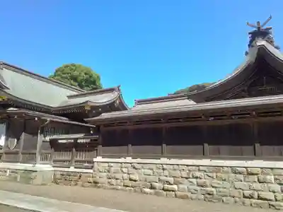 酒列磯前神社(茨城県)