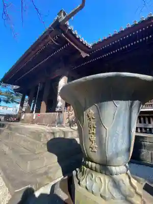 寛永寺(根本中堂)の本殿・本堂