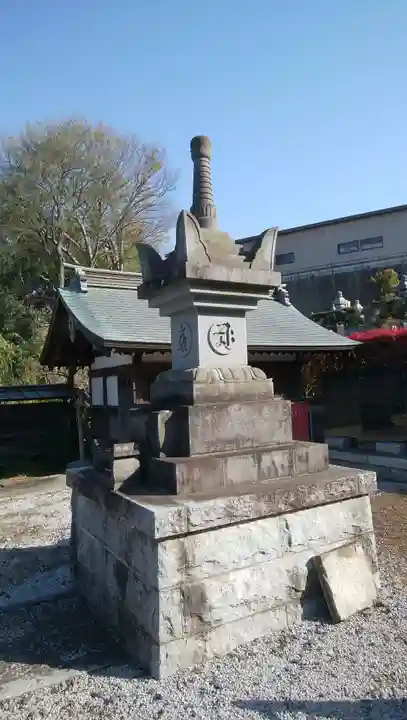 正福寺の塔