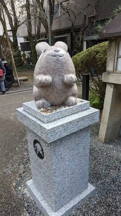 岡崎神社(京都府)