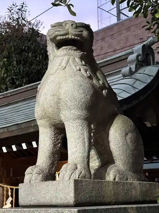 金刀比羅大鷲神社(神奈川県)