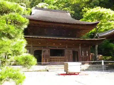 正続院（円覚寺塔所）の本殿・本堂