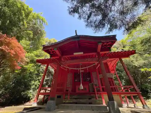 古尾稲荷神社(山口県)