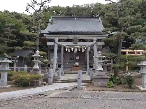 白山媛神社(新潟県)