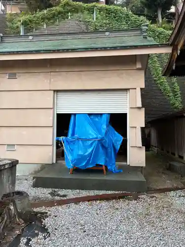 叶神社 (西叶神社)(神奈川県)
