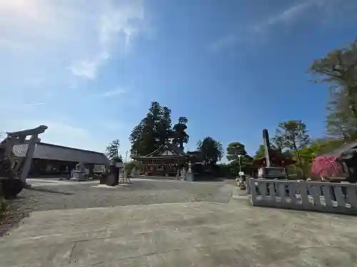 八幡宮(茨城県)