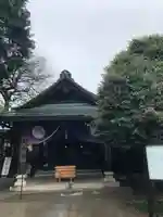猿田彦神社の本殿・本堂
