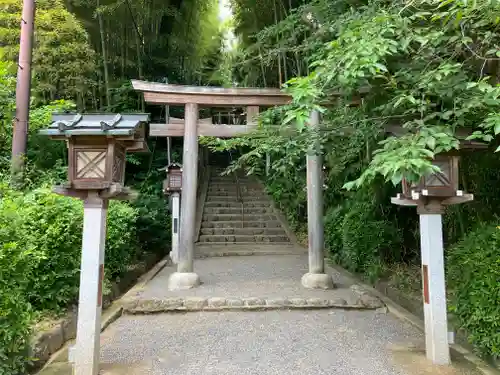  久延彦神社(奈良県)