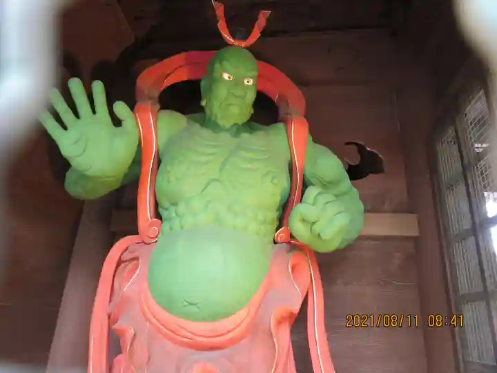 如宝寺(福島県)