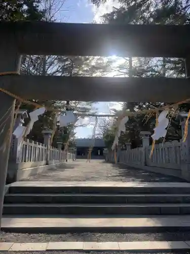 千歳神社(北海道)