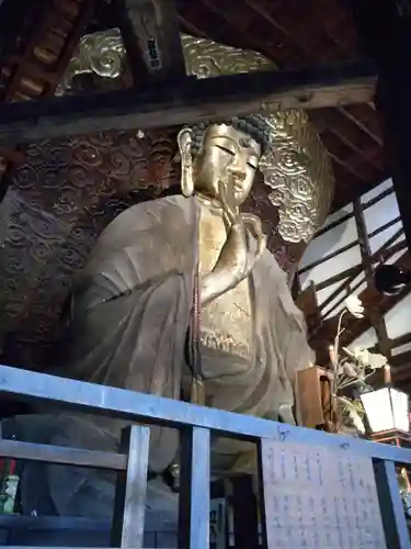 金鳳山 正法寺の仏像