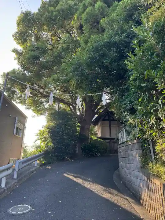日吉神社(神奈川県)