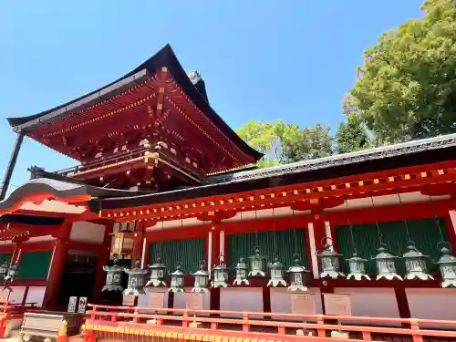 春日大社(奈良県)