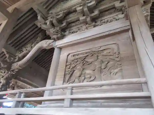 富塚鳥見神社(千葉県)