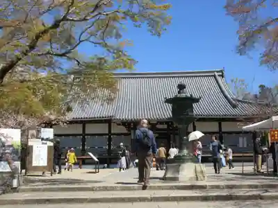 仁和寺の本殿・本堂