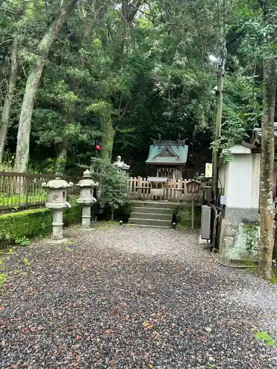 闘鶏神社(和歌山県)