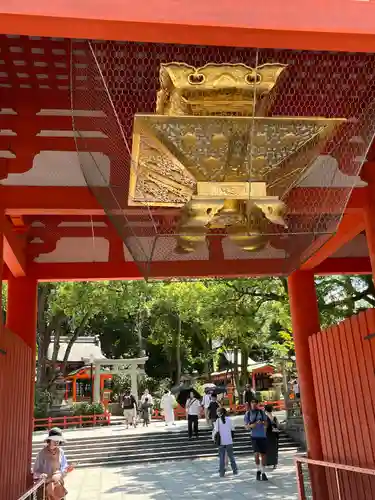 八坂神社(祇園さん)の山門・神門